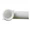 Thrifco Plumbing 1-1/2 Inch x 15 Inch Long Plastic Tubular Slip Joint Waste Arm 4401680 - alternate 4